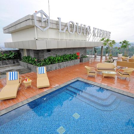 Louis Kienne Hotel Pandanaran Semarang Luaran gambar