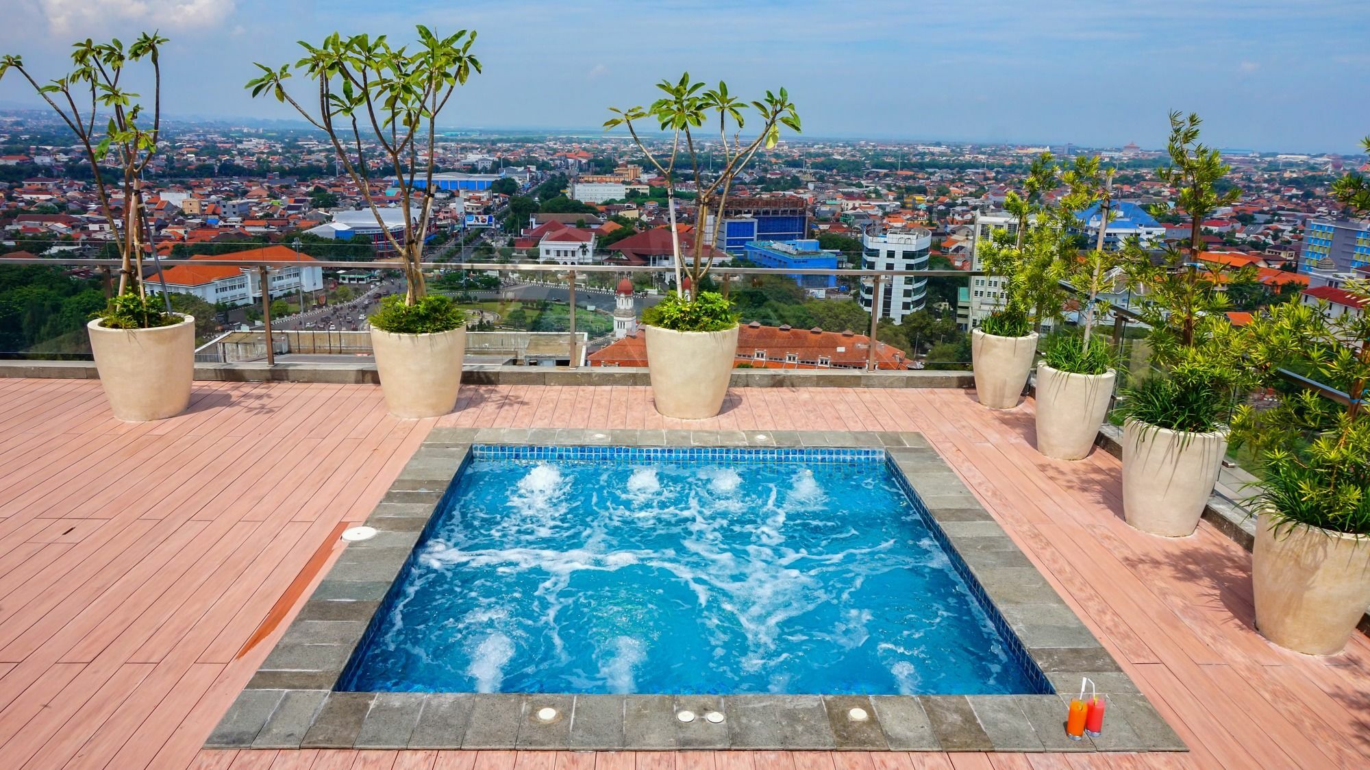 Louis Kienne Hotel Pandanaran Semarang Luaran gambar